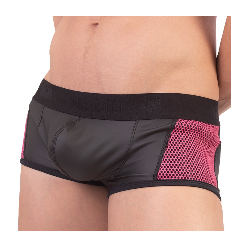 Barcode Berlin Boxer Fetish PETTAR Rose